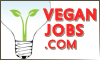 vegan employment opportunities